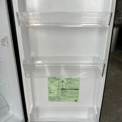 東芝 2ドア冷蔵庫 170L 2020年製 GR-R17BS リサイクルショップ宮崎屋 