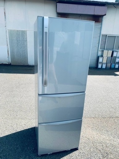 ET2629番⭐️ 375L⭐️ TOSHIBAノンフロン冷凍冷蔵庫⭐️