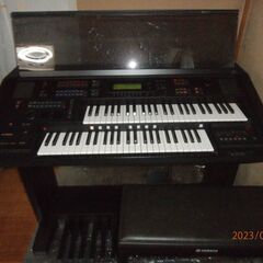 YAMAHA　ヤマハ　エレクトーン　EL‐500 　値下げしました