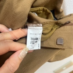 【ユナイテッドアローズ】茶色ズボンの画像