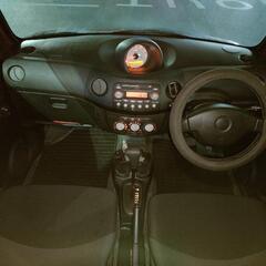 宇都宮市エッセ　オートマ軽自動車ワインレッド車検満タンの画像