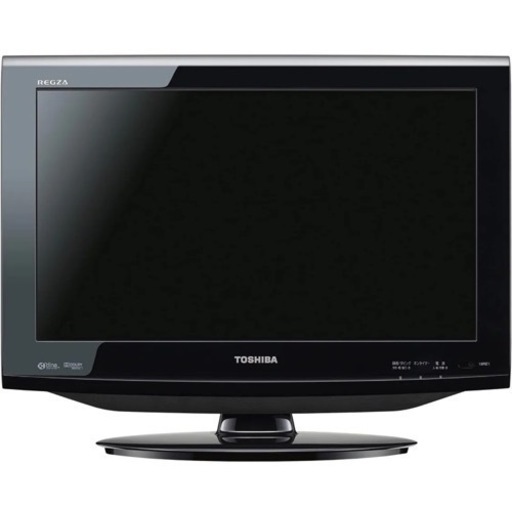 その他 TOSHIBA LED REGZA RE1 19RE1(K)