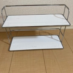 【譲渡先決定】ニトリ　調味料置き