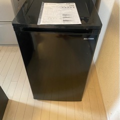 アイリスオーヤマ　ノンフロン冷凍庫　IUSD-6B-B 60L