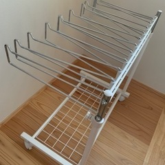 スラックスハンガー(2つ)(6,000円)