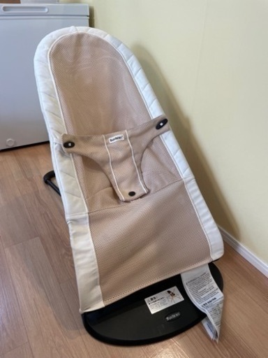 取引先決定。BABY BJORN メッシュ バウンサー