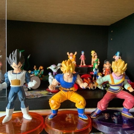 ドラゴンボールZ   おまけ3体