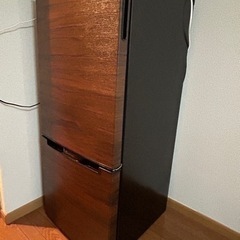 値段交渉可❣️TOHOTAIYO 2ドア冷凍冷蔵庫 SW-211...