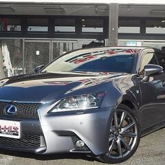 【自社ローン】レクサスGS 450h Fスポーツ☆最長３６回払い...