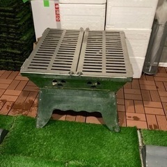 バーベキューグリルの画像