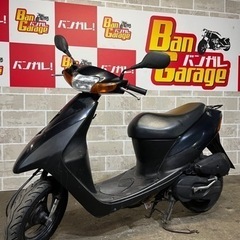 SUZUKI　原付き　Let's II　CA1PA　6,243k...