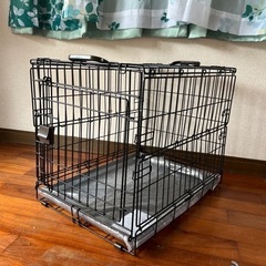 中型犬ゲージ　猫ゲージ　アイリスオオヤマ