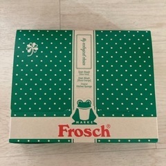 洗剤、スポンジセットの画像
