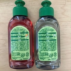 洗剤、スポンジセットの画像
