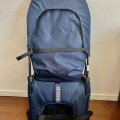 MINIMEIS ミニマイスG4 肩車キャリア ネイビー