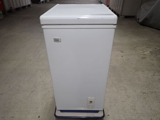 ハイアール 66L  冷凍庫フリーザーJF-NC66F