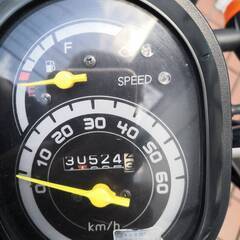 HONDA ホンダ トゥデイ50cc AF67 FI車
