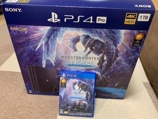 テレビゲーム PlayStation 4 Pro