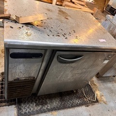 業務用　厨房機器　冷蔵庫無料であげます。の画像