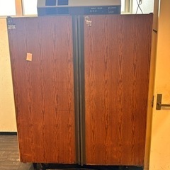業務用　厨房機器　冷蔵庫無料であげます。の画像