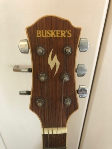 エレアコ　BUSKERS  中古