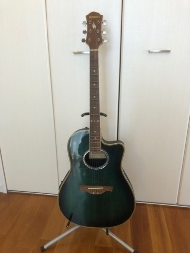 エレアコ　BUSKERS  中古 Yahoo!オークション - BUSKERS/バスカーズ BS-AGP エレアコ ギター (11