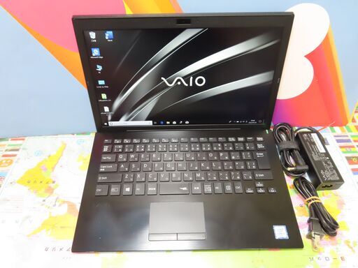 JC04177 ソニー VAIO Pro PG VJPG11C11N 第7世代 13.3型 office