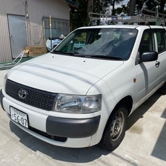 早く売りたいです！！プロボックス　NCP55 4WD