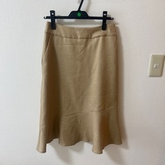 【ビームス】スカートの画像