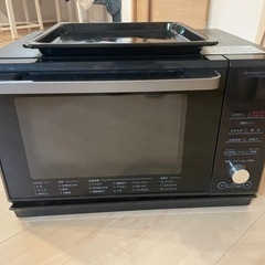 [決まりました]オーブンレンジ 取りに来てくれる方！！