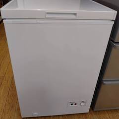 【中古】アイリスオーヤマ　冷凍庫　100L　PF-A100TD　2020年製