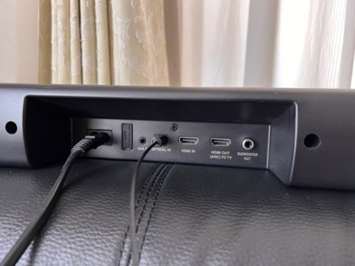 DENONサウンドバー