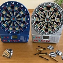 ダーツ