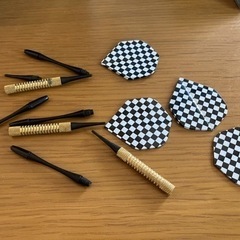 ダーツの画像