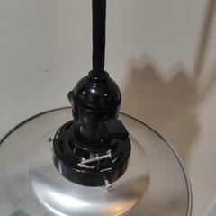 レトロな照明器具の画像