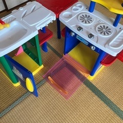 キッチンセットの画像