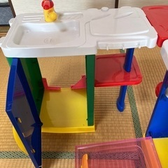 キッチンセットの画像