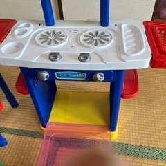 キッチンセットの画像