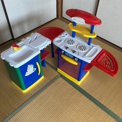 キッチンセット
