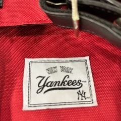 New era- NEW YORK YANKEES リュックの画像