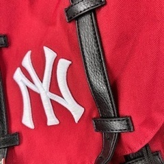 New era- NEW YORK YANKEES リュックの画像