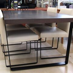 札幌市/清田区 ADCORE エーディコア ダイニングセット イス4脚