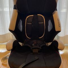 コンビ ジュニアシート ジョイトリップ エアスルー GF[エアー...