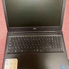 美品　使用期間1カ月　DELL vostro15 新品大容量SS...