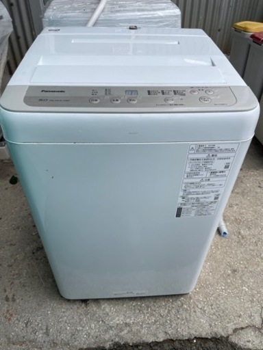 【‼️超美品‼️】Panasonic洗濯機 5kg