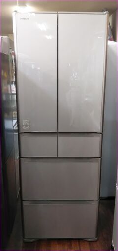 日立 冷蔵庫 R‐XG4300H 430L 2018年製 動作良好！