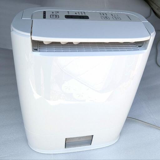 Panasonic 衣類乾燥除湿機
