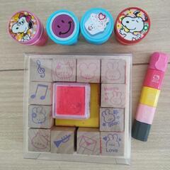 スタンプセット
