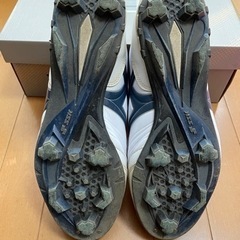 ソフトボール　スパイク　29.0cmの画像