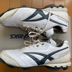 ソフトボール　スパイク　29.0cmの画像